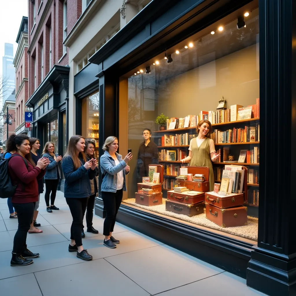 Creative team brainstorming